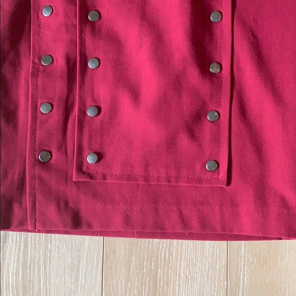 VENUS red pencil skirt! - Picture 2 of 8